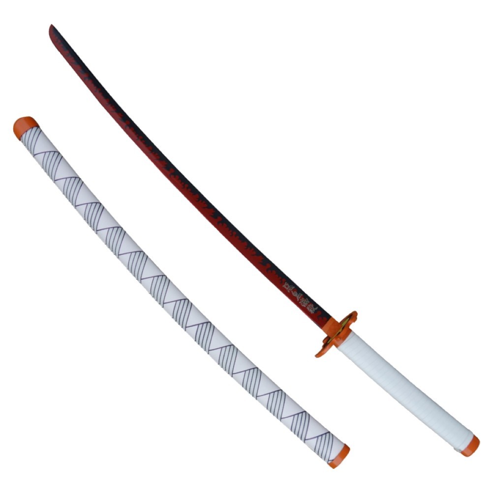 Katana de Kyojuro Rengoku - Demon Slayer