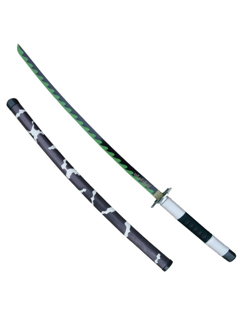 Katana de Sanemi Shinazugawa