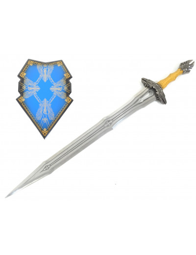 Epée de Thorin écu de chêne