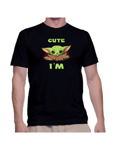 T Shirt Baby Yoda - Grogu