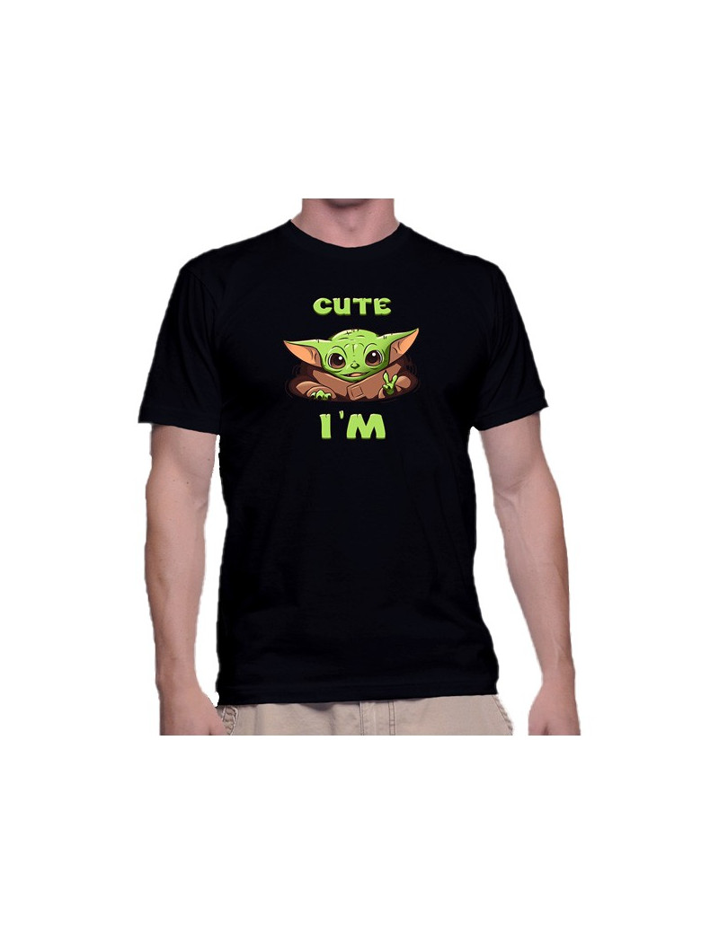 T Shirt Baby Yoda - Grogu