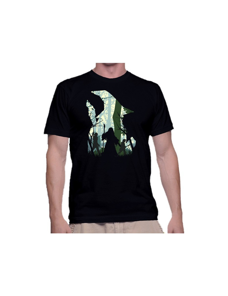 T Shirt Gandalf - Le Seigneur des Anneaux