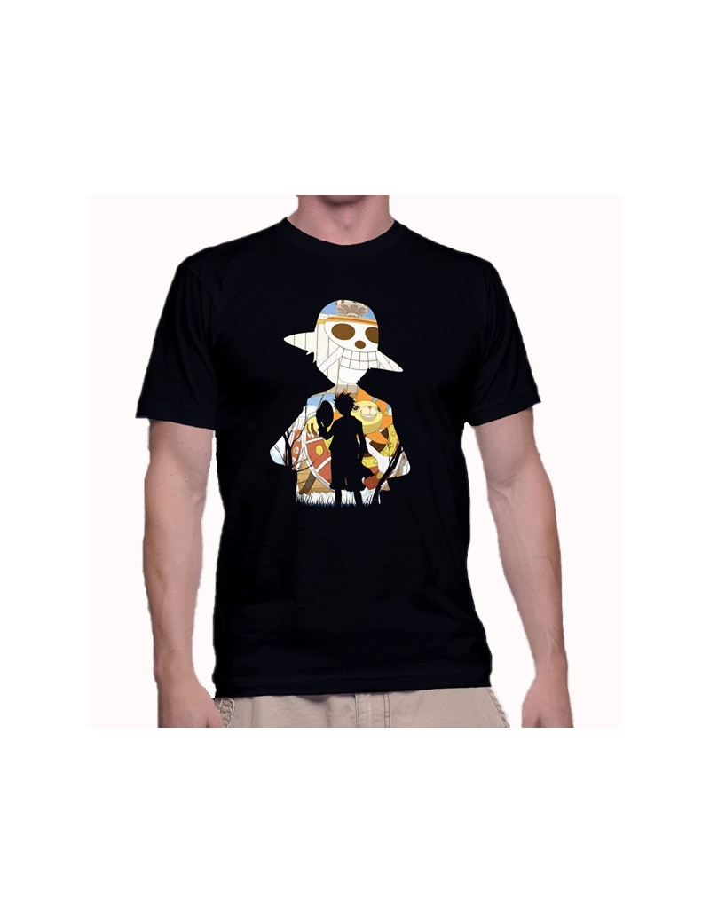 T Shirt Luffy's Adventure - One Piece