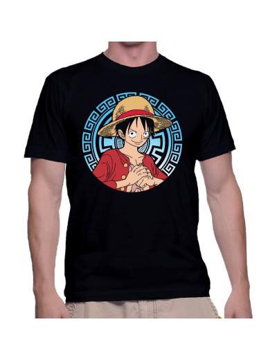 T Shirt Luffy - One Piece