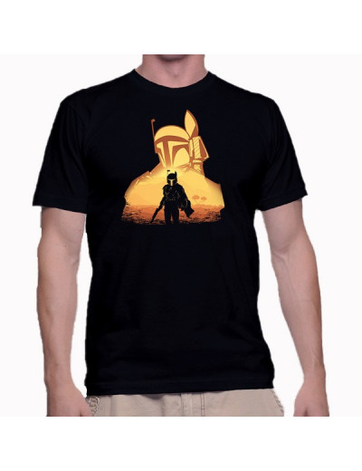 T Shirt The Mandalorian Odyssey