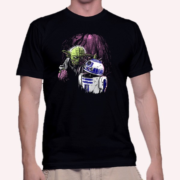 T Shirt Yoda - Star Wars