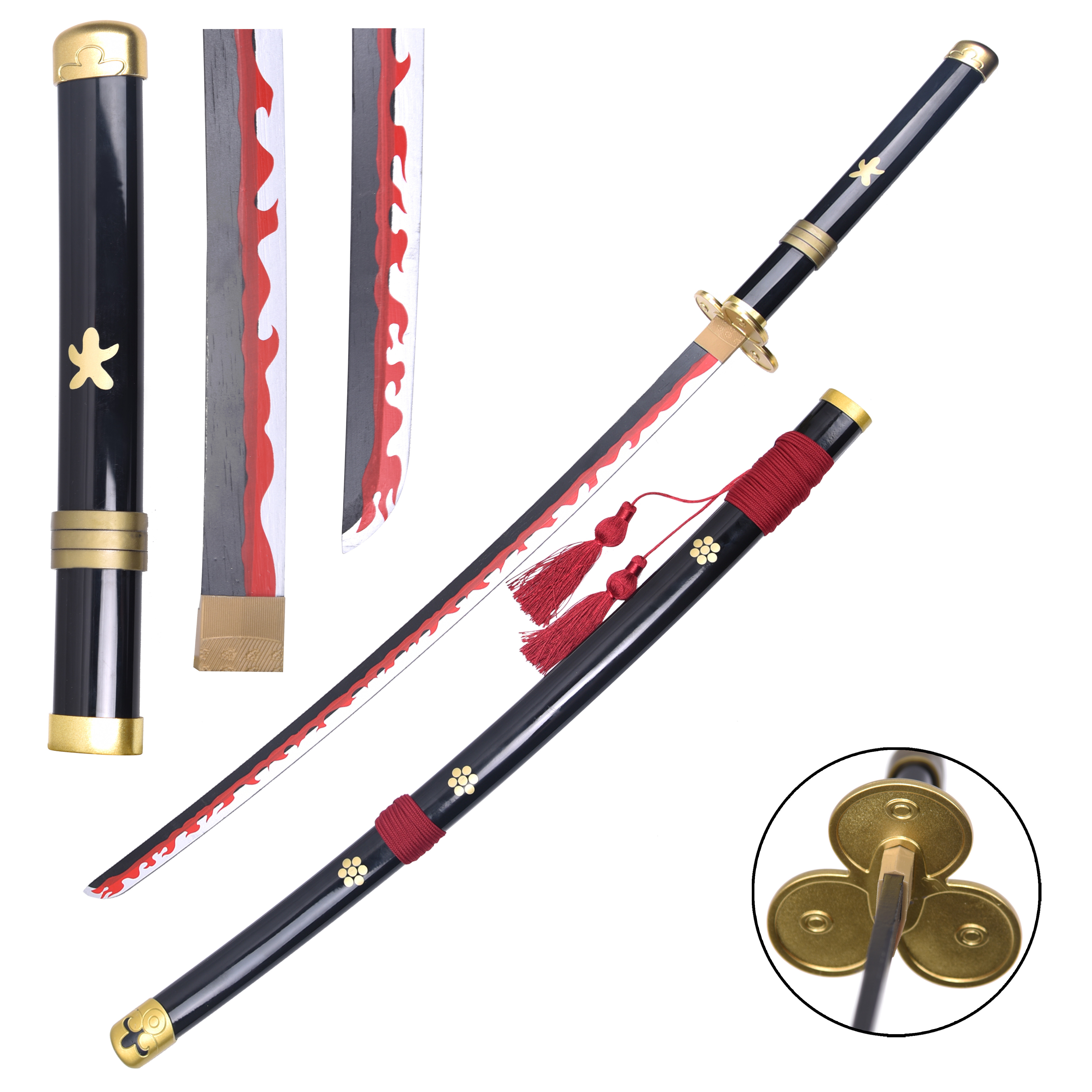 copy of Katana Enma de Zoro - One Piece