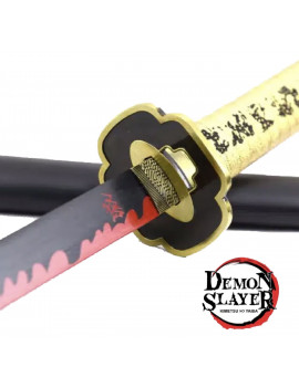 Tanjiro Kamado with Sword Demon Slayer transparent PNG - StickPNG