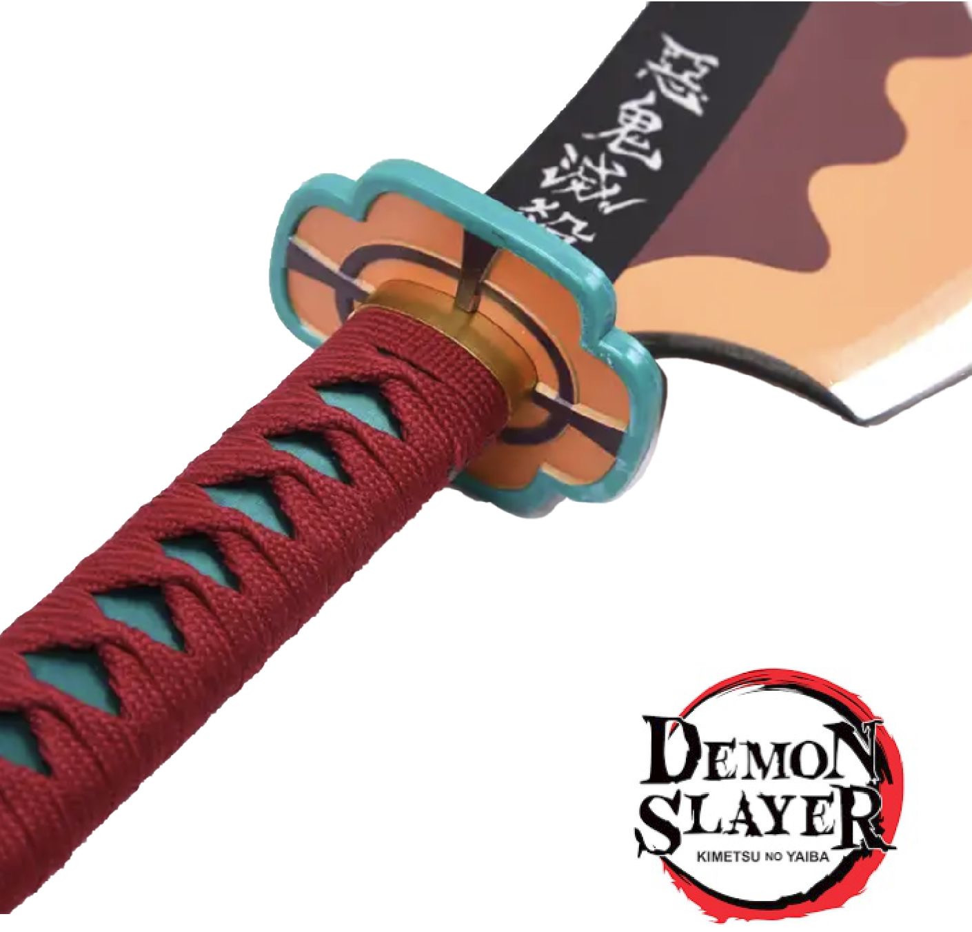 Katana Deko Anime Schwert Katana Uzui Tengen 78,5cm - Cosplay Samurai  Schwert Set Uzui Tengen Waffe, image size:1410x1352