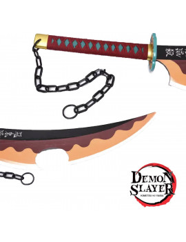 Katana de Uzui Tengen - Demon Slayer