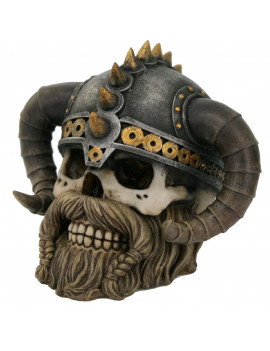 Crâne Barbu Viking