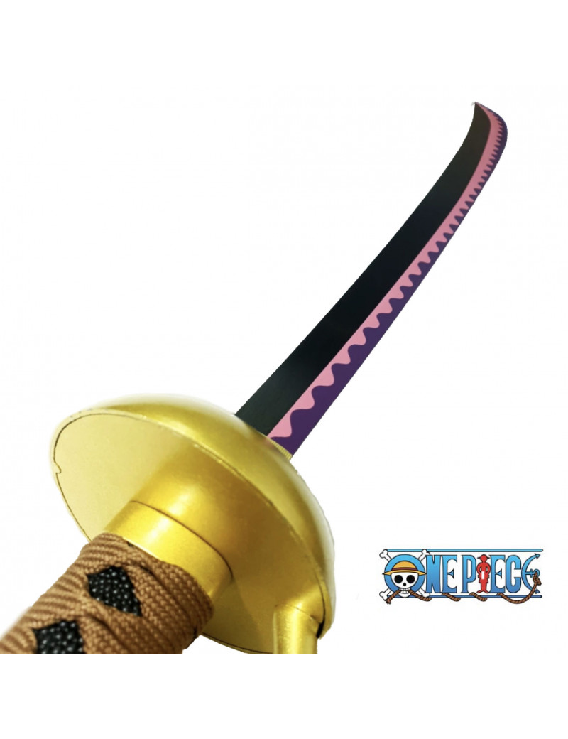Katana de Inosuke Hashibira - Demon Slayer