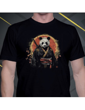 T Shirt Panda