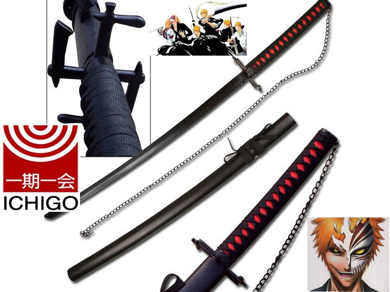 BANKAI ICHIGO BANKAI ICHIGO