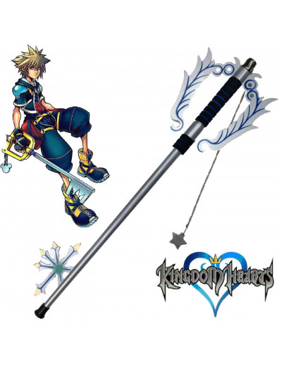 Keyblade de Sora Kingdom Hearts