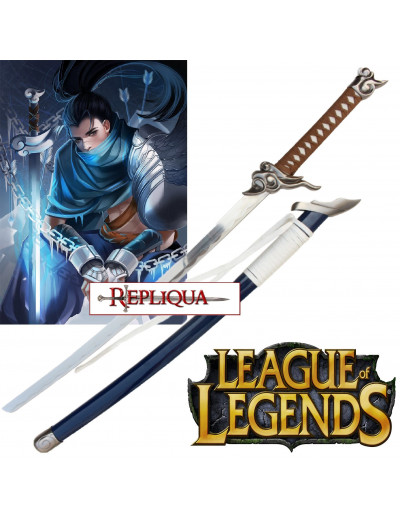 Épée Yasuo - League Of Legends