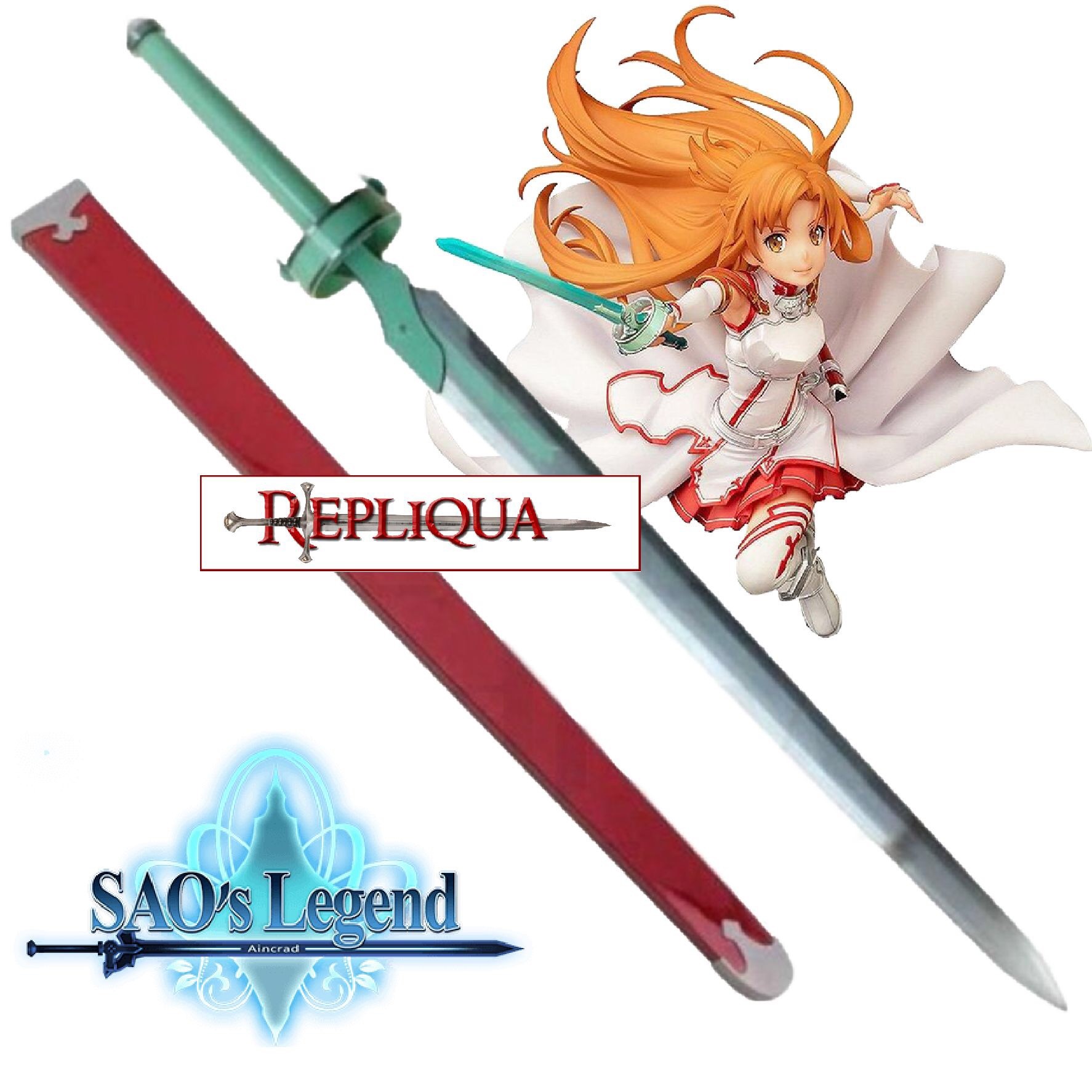 Épée Asuna Sword Art Online 
