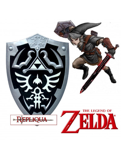 Bouclier Dark Link - Zelda