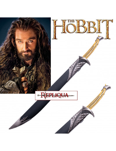 Épée Orcrist de Thorin avec Fourreau - The Hobbit