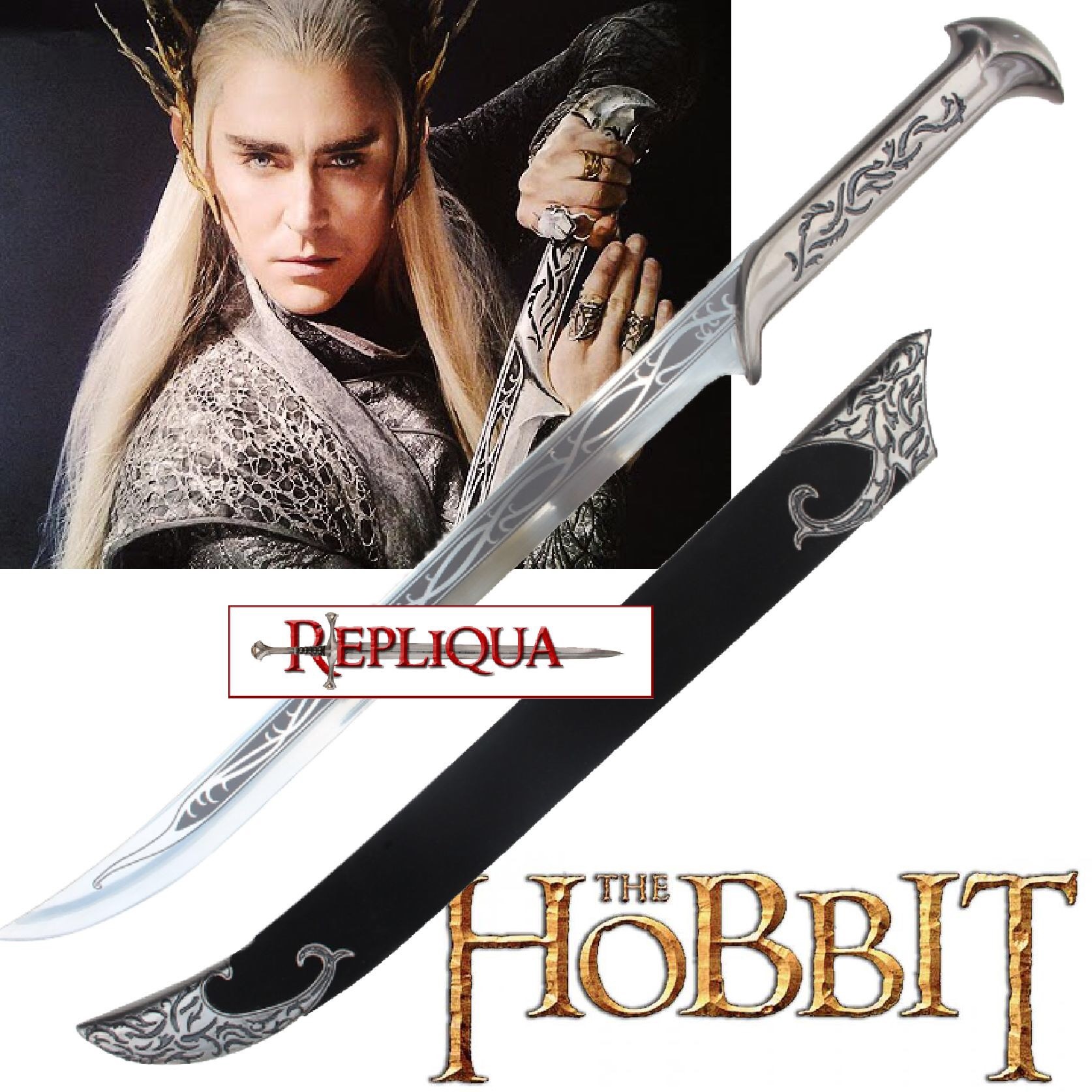 Épée Thranduil - The Hobbit