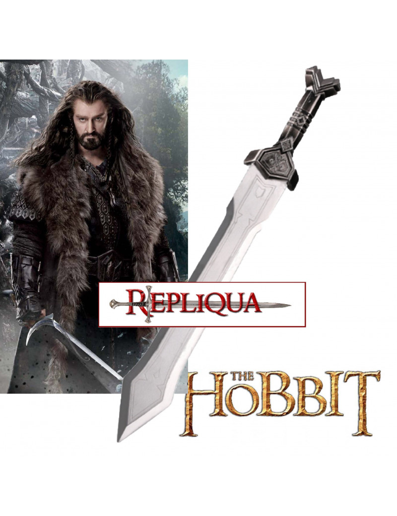 Épée de Thorin avec Socle - The Hobbit