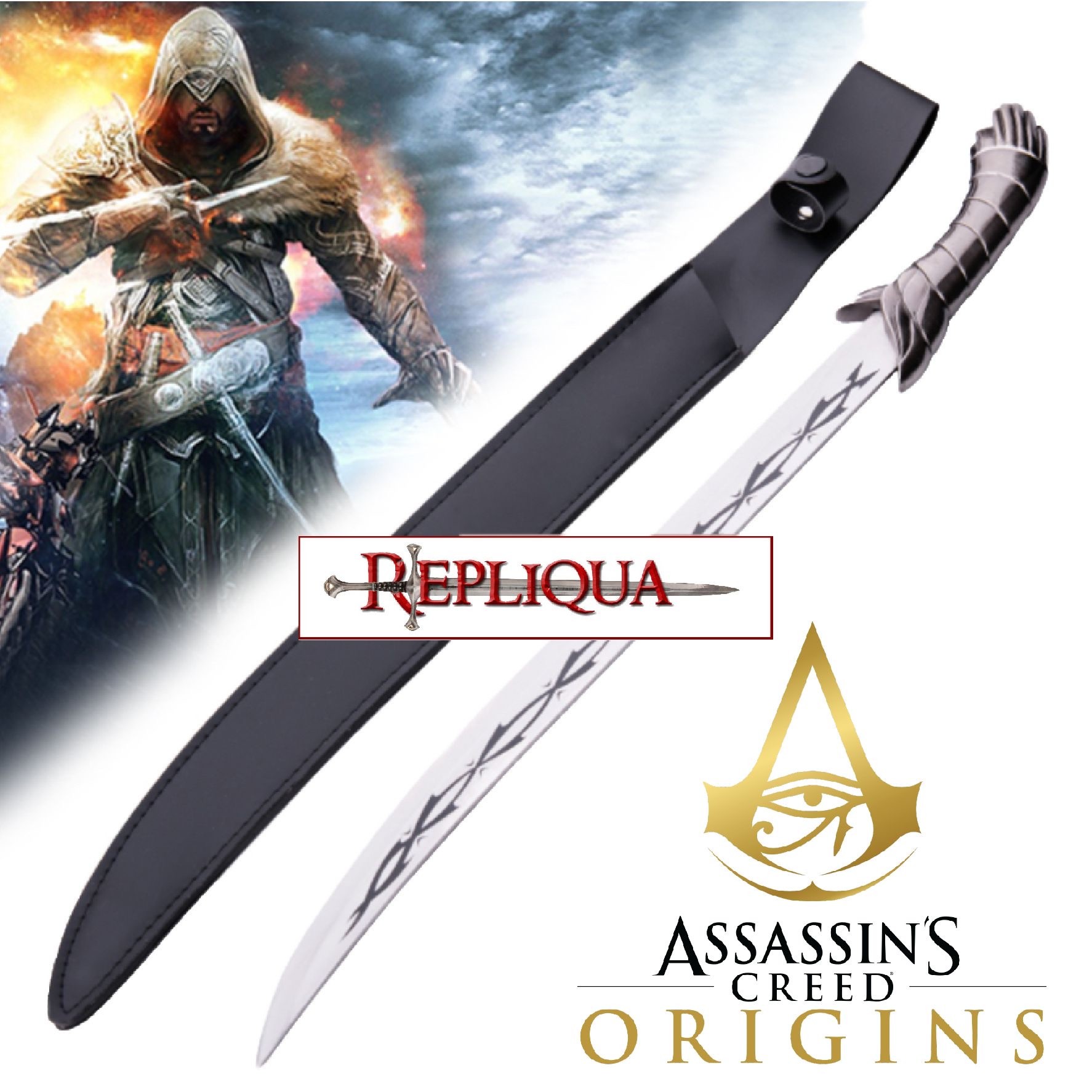 Couteau d’Altaïr ˆ Assassins Creed