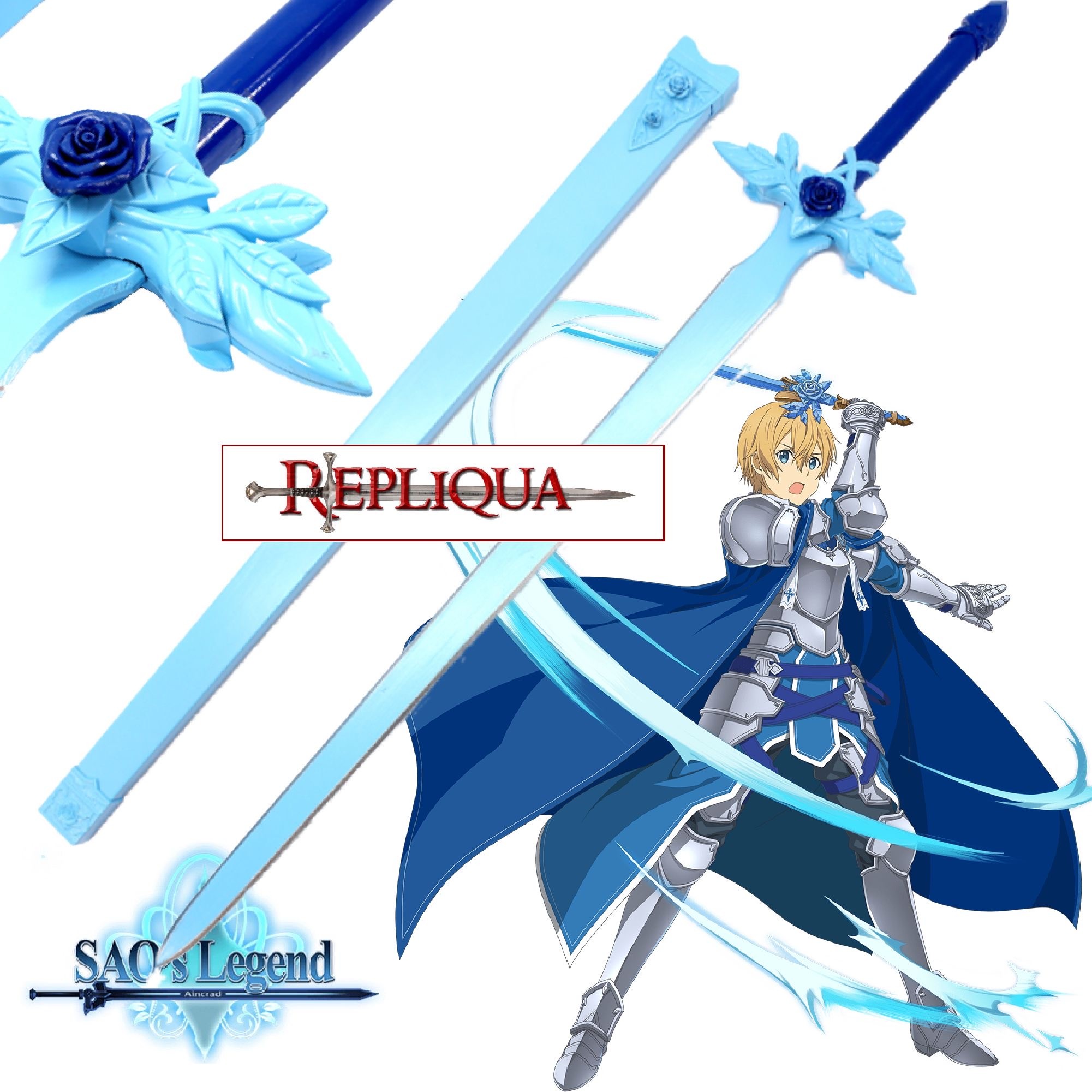 Épée Blue Rose - Sword Art Online