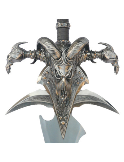 Épée Frostmourne Warcraft